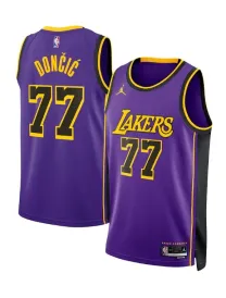 Luka Dončić Los Angeles Lakers 2025 - Statement