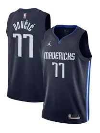 Luka Doncic Dallas Mavericks 2020/21 - Statement