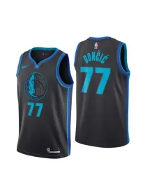 Luka Doncic Dallas Mavericks - City Edition
