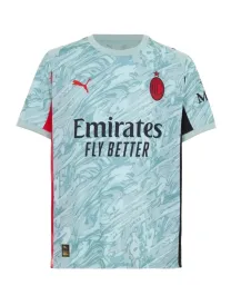 Maillot Ac Milan Gardien Domicile 2025/26