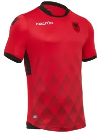 Maillot Albanie Domicile 2017
