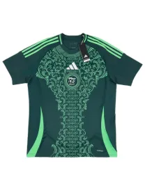 Maillot Algérie Extérieur 2024 - Authentic