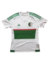 Maillot Algérie Exterieur 2016/17
