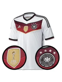 Maillot Allemagne Champions Du Monde