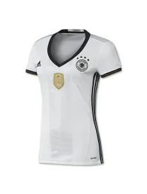 Maillot Allemagne Domicile Euro 2016 Femme