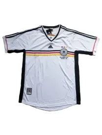 Maillot Allemagne Domicile Wc1998