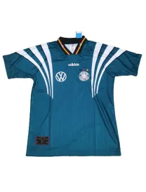 Maillot Allemagne Extérieur 1996 - Remake