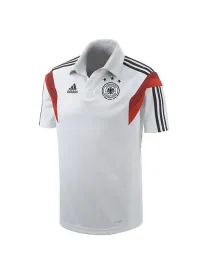 Maillot Allemagne Polo Domicile 2014
