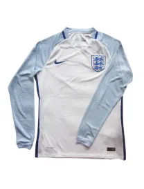 Maillot Angleterre Exterieur Euro 2016 Ml
