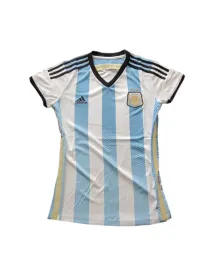Maillot Argentine Domicile 2014 - Femme