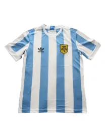 Maillot Argentine Retro 1978