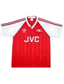 Maillot Arsenal Domicile1990-91