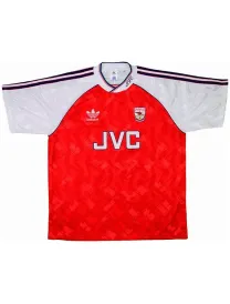 Maillot Arsenal Domicile1990-92
