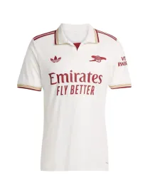 Maillot Arsenal Third 2025/26