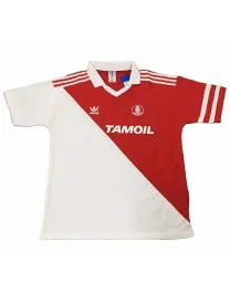 Maillot As Monaco Domicile 1992-94