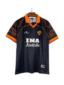 Maillot As Roma Extérieur 1998/99
