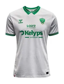 Maillot As Saint-etienne Extérieur 2025/26