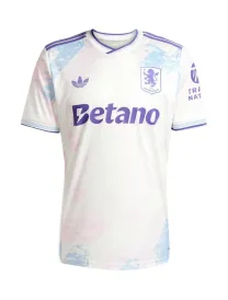 Maillot Aston Villa Third 2025/26