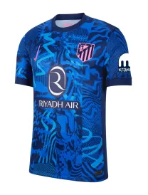 Maillot Atletico Madrid Third 2024/25