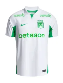Maillot Atletico Nacional Extérieur 2024/25 - Authentic