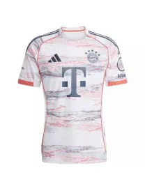 Maillot Bayern Munich Extérieur 2025/26