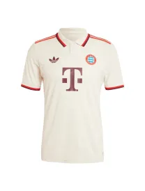 Maillot Bayern Munich Third 2024/25 - Authentic