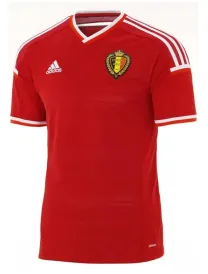 Maillot Belgique Domicile 2015/16