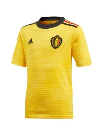 Maillot Belgique Extérieur 2018