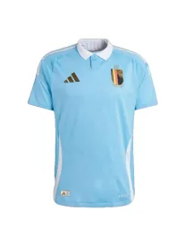 Maillot Belgique Extérieur 2024 - Authentic