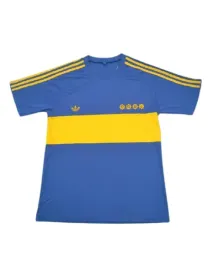 Maillot Boca Juniors 1981