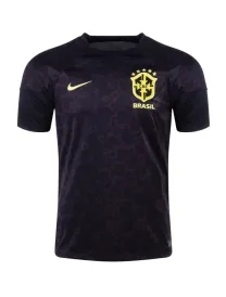 Maillot Brésil No To Racism 2023