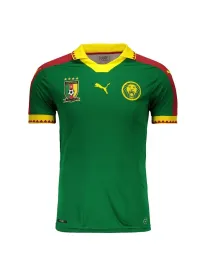 Maillot Cameroun Domicile 2017
