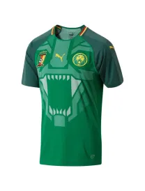 Maillot Cameroun Domicile 2018