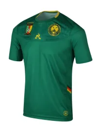 Maillot Cameroun Domicile 2019/20