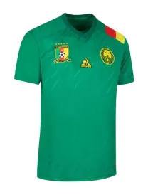 Maillot Cameroun Domicile 2022
