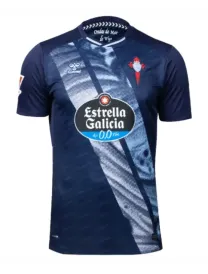 Maillot Celta Vigo Extérieur 2025/26
