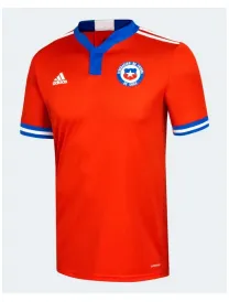 Maillot Chili Domicile 2021/22