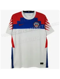 Maillot Chili Extérieur 2020/21