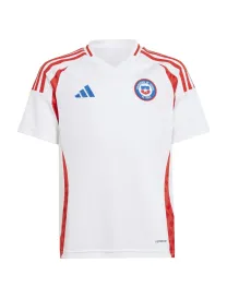 Maillot Chili Extérieur 2024