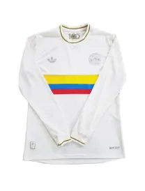 Maillot Colombie 100 Anniv. 2024 Ml - Authentic