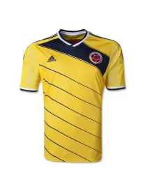 Maillot Colombie Domicile 2014