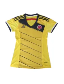 Maillot Colombie Domicile 2014-femme