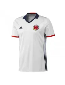 Maillot Colombie Domicile 2016/2017