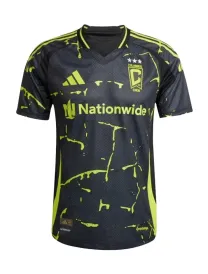 Maillot Columbus Crew Extérieur 2025 - Authentic