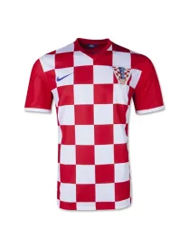 Maillot Croatie Domicile 2014 / Fno