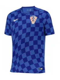 Maillot Croatie Exterieur Euro 2016