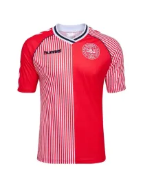 Maillot Danemark Domicile 1986
