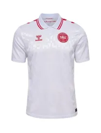 Maillot Danemark Extérieur 2024