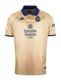 Maillot Deportivo La Corogne 25 Anniv. 2025