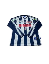Maillot Domicile Monterrey 1999/00 Ml